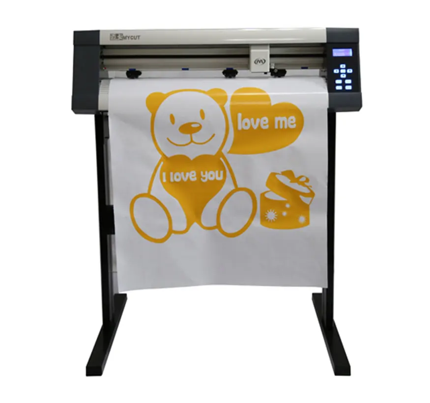 

MK Best Price of Printing and Cutting Plotter Machine