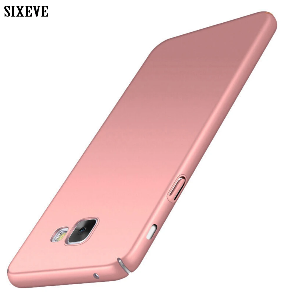 Чехол SIXEVE для Samsung Galaxy J5 Prime G570 G570F G570Y мобильный телефон Ультратонкий Жесткий
