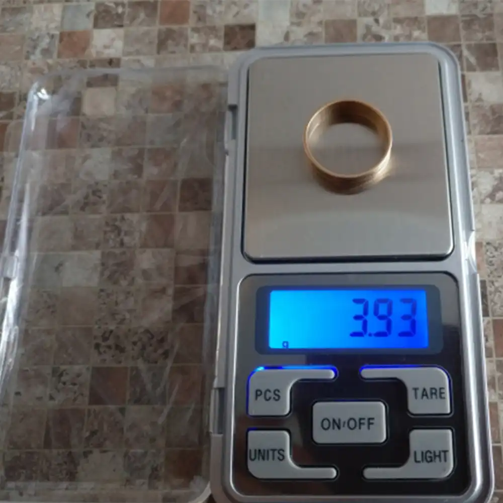 0.01g Jewelry Pocket Size Herb New High Precision Digital Scale 1000g