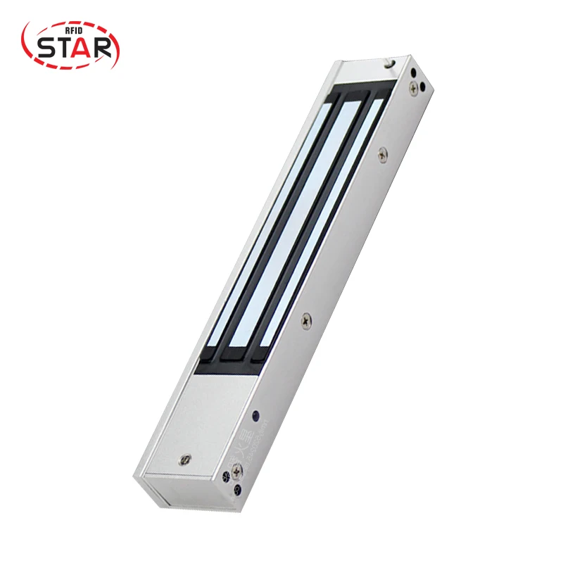 

cheap and guarantee Magnetic Door Lock installation 280kg(600Lbs) holding force Magnetic Lock