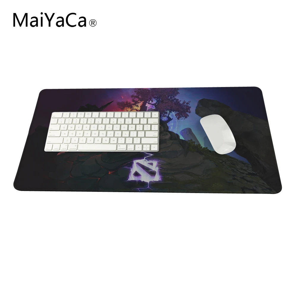  30x80cm and 30x90cm 2017 New Simple Design Speed Computer Gaming Mouse Pad Gamer DOTA 2 Game Rugs G