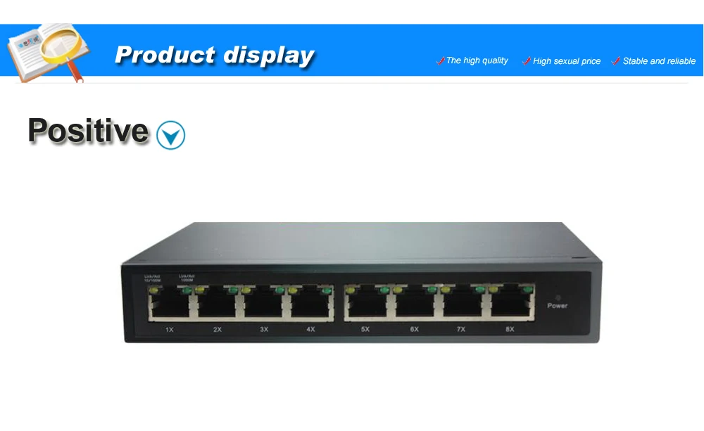 VLAN 8 Порты и разъёмы гигабитный управляемый коммутатор питания через ethernet poe+ ieee802.3af/at отвечающих требованиям