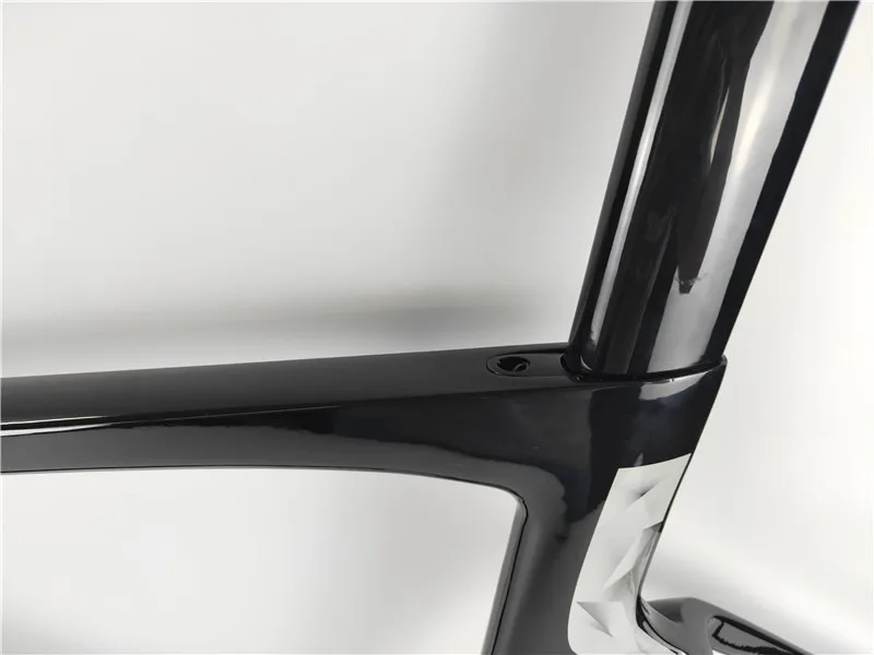 Flash Deal LEADXUS 2019 Newest Disc Brake Aero Carbon Fiber Road Bike Frame Road Aero Racing Bicycle Frame&Handlebar 45/47/49/52/54/56/58cm 13