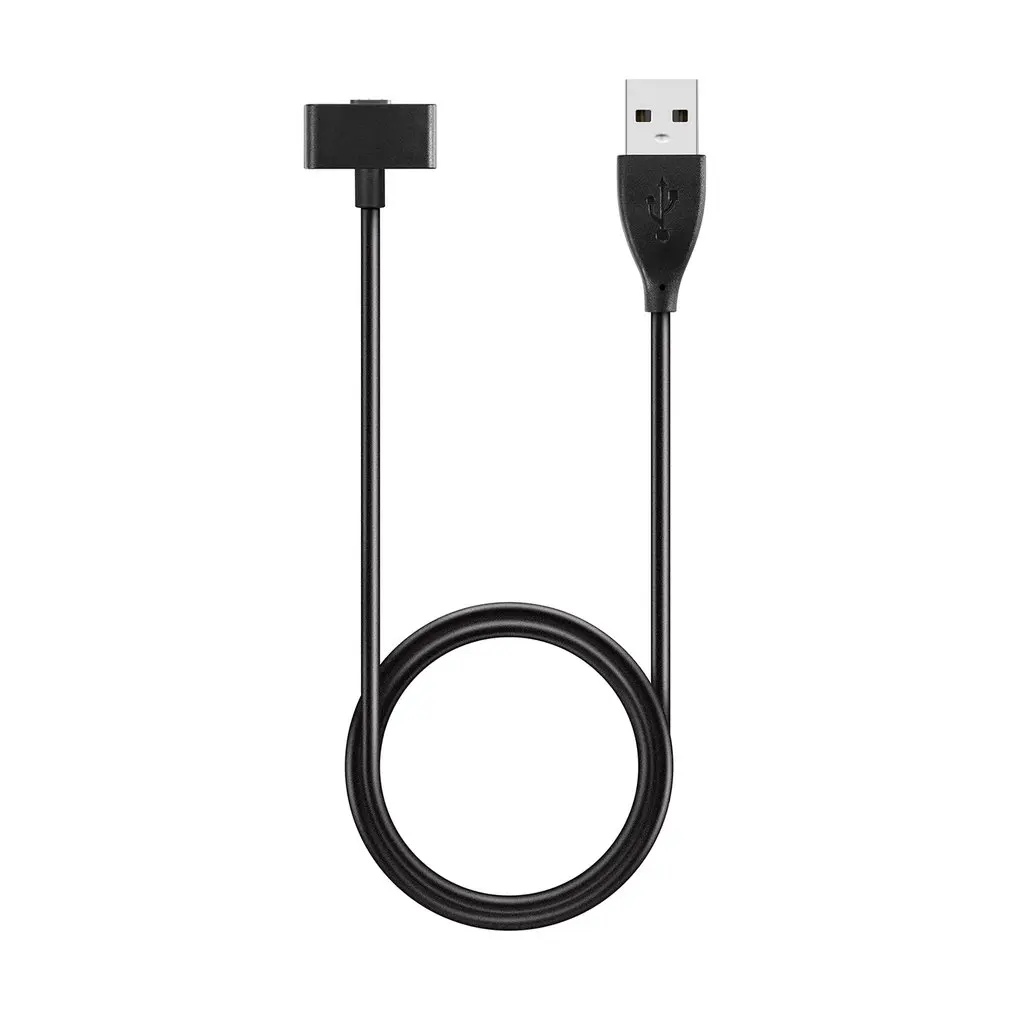 

USB Smartwatch Charge Cable Power Supply Charger Data Transfer Sync Cables Cord Wire Line for Polar M430 Smart Watch 1m