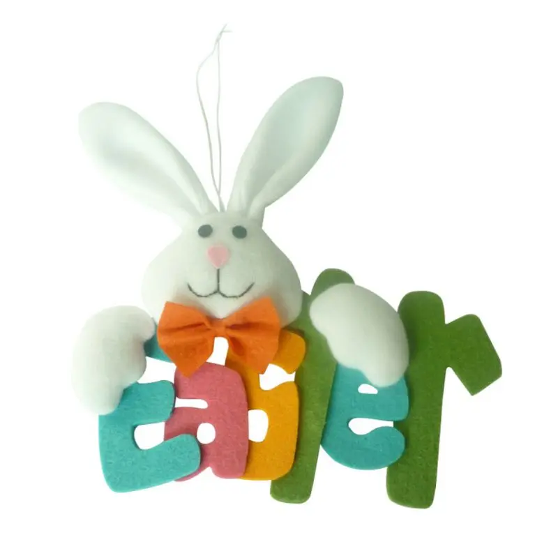 

Easter Basket Bag Easter Bucket Tote Handbag Basket for Eggs Candies Gifts Party Festival Gift