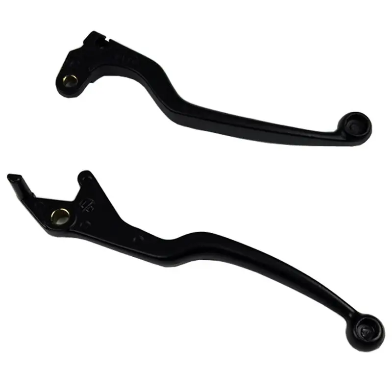 

Original Motorcycle Handle Grips Gn125 Gs125 Handle Lever Bar For Suzuki 125Cc Gn Gs125 Front Brake Lever With Clutch Lever