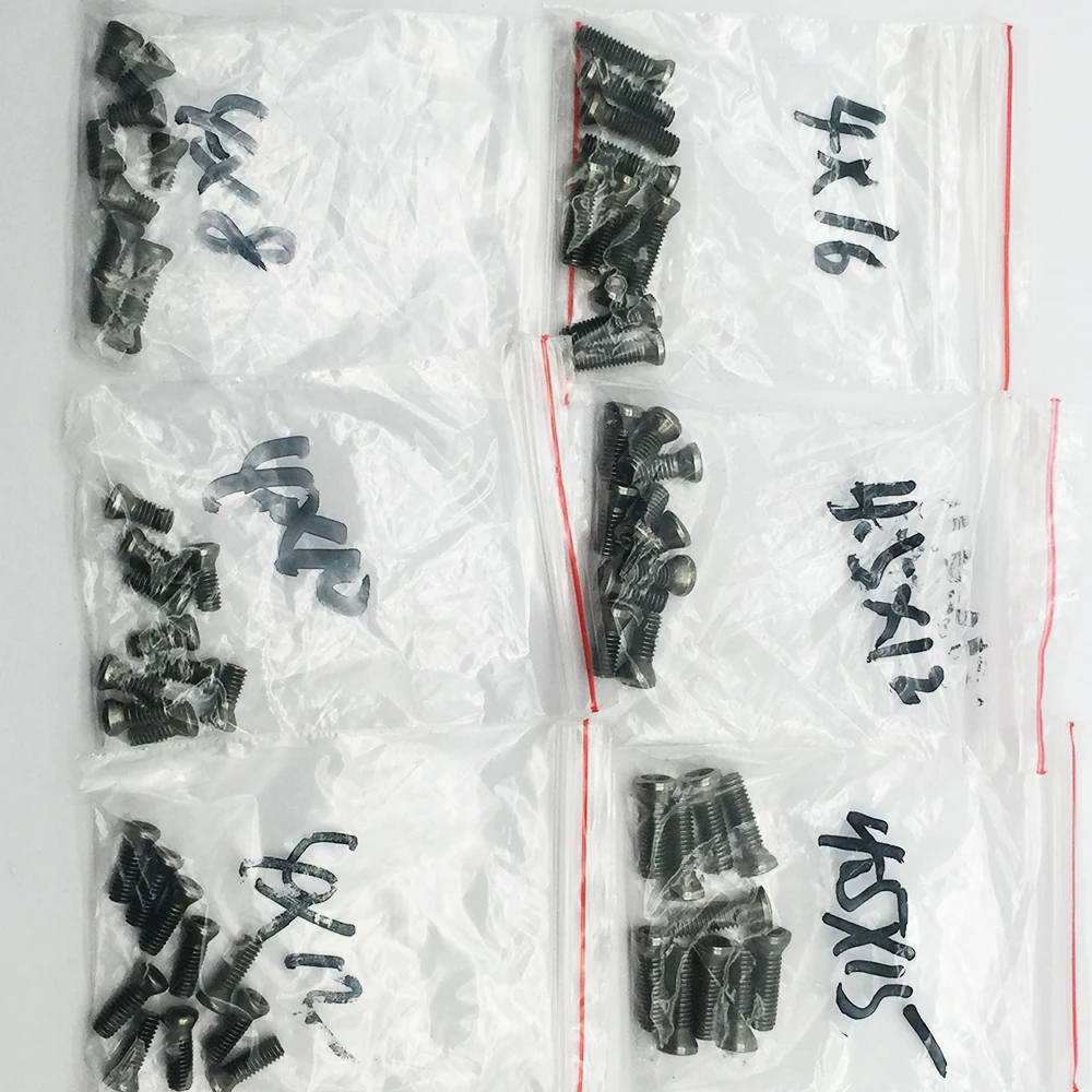 M4*M4.5*M5 laptop Screws set for computer repair screw screw set household office repair Tools for IBM HP Toshiba Sony Dell