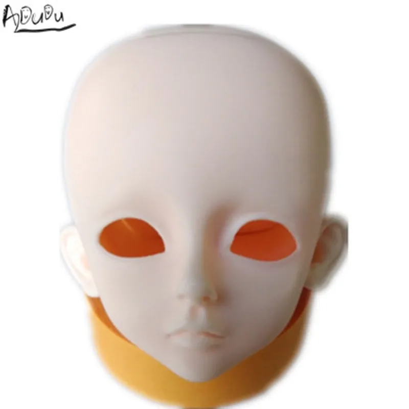 4 bjd голова большие глаза подходит для практичного макияжа|Куклы| |