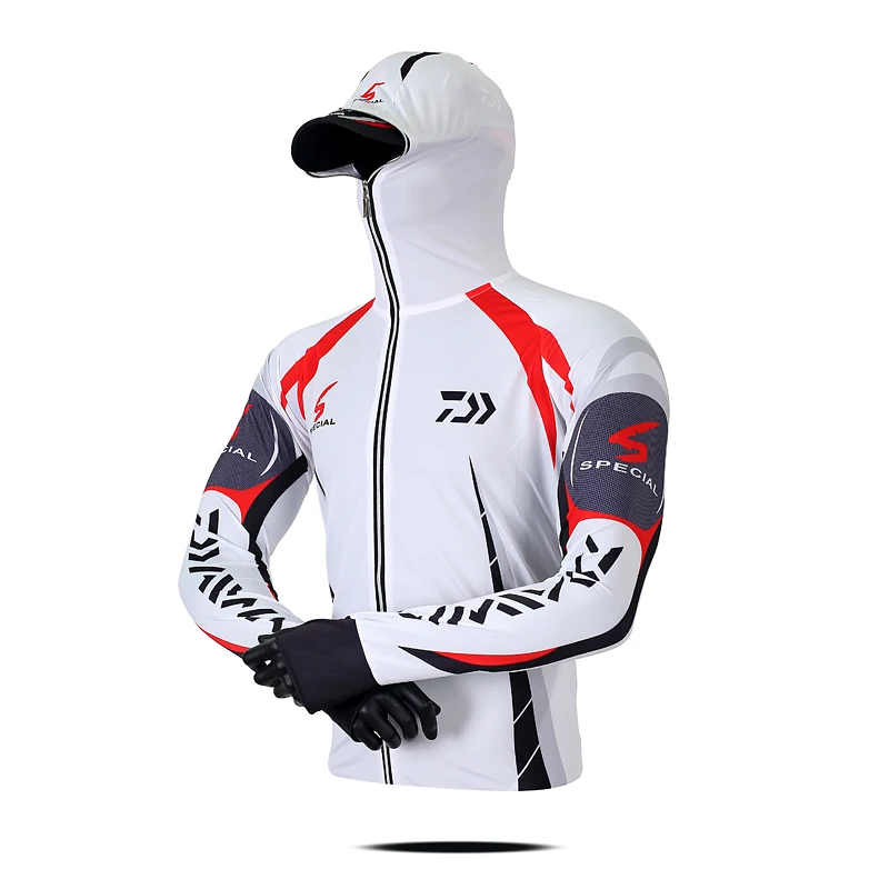 Esportes de Verão Respirável de Secagem Calças de Pesca 1 pc Daiwa Curto Calça Stretch Reta Calça Pesca Rápida 2019 Novidade 8 Roupas de pesca
