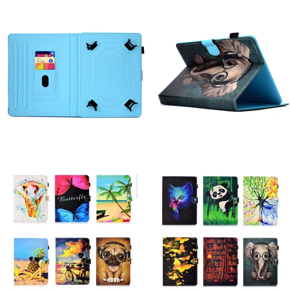 

PU Leather 6 inch 7.0 inch Universal Case For Digma s683G e61M e63S Optima Prime 3 3G TS7131MG 6 inch E7.1 3G 7 inch ebook