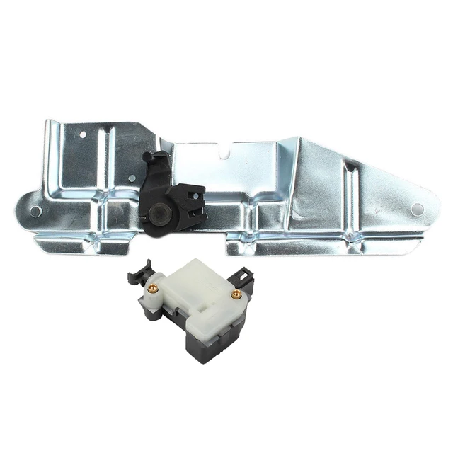 Bootlid Rear Trunk Latch Bracket With Motor Mount Actuator Connector Bootlid Rear Trunk Latch Bracket With Motor Mount Actuator Connector Switch Set For Vw Jetta Bora Mk4 Sedan 1j5827567a 7l6959781