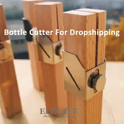 Новый пластиковый резак для бутылок креативный DIY Портативный Открытый резак для бутылок Защита окружающей среды веревка Прямая доставка