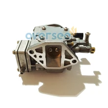 6B4 14301 00 Carburetor For Yamaha 9 9HP 15HP 2 stroke New model outboard engine boat