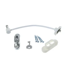 Window Door Restrictor Child Baby Safety Security Cable Lock Catch Wire 'lirunzu