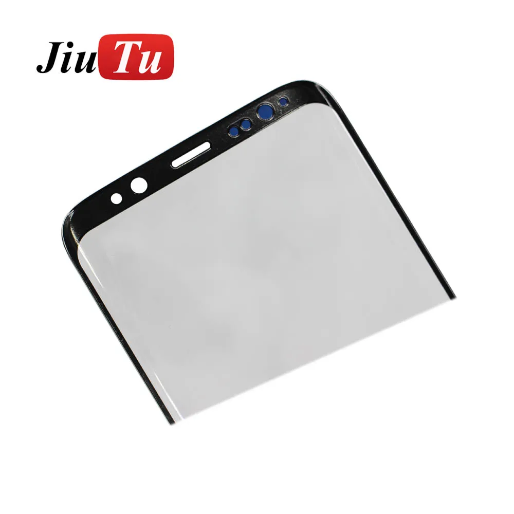 Original High Quality Outer Glass For Samsung Galaxy S9 S9 Plus S8 S8 Edge Plus LCD Front Glass Outer Lens Replacement Jiutu (8)