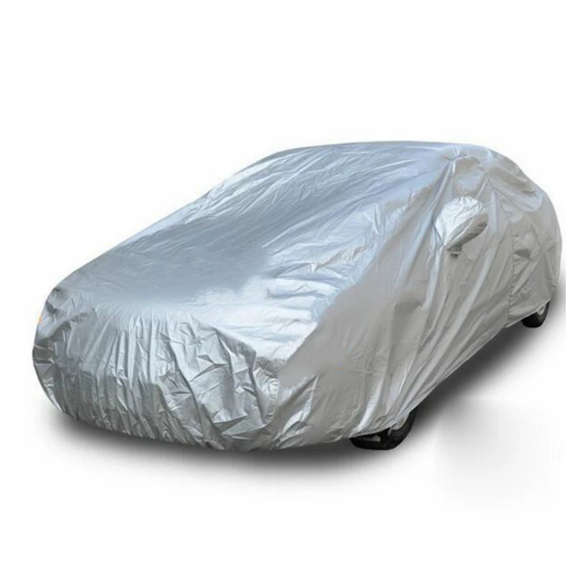 

Car Covers Size S/M/L/XL/XXL Waterproof Full Car Cover Sun UV Snow Dust Rain Resistant Protection For Mercedes BMW Toyota Mazda