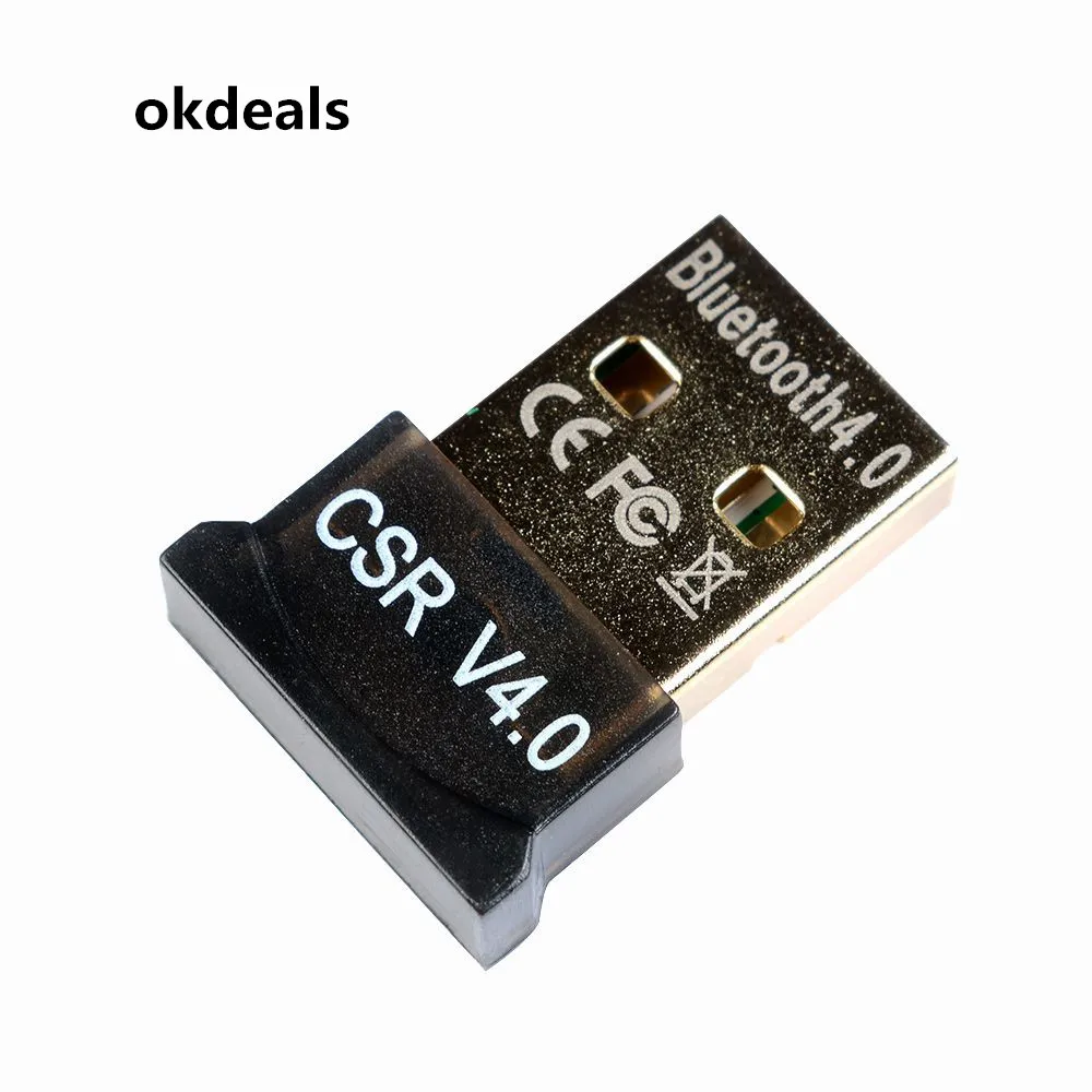 NEW High Quality USB Bluetooth V4.0 3.0 Wireless Mini Adapter Dongle