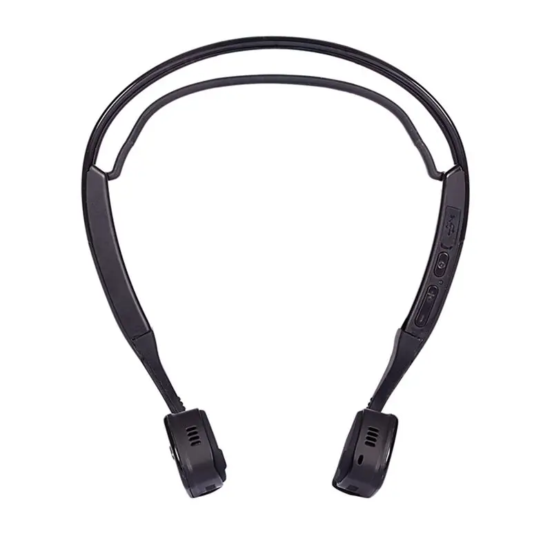 S. Носить костной проводимости Bluetooth беспроводной стерео гарнитура спортивные