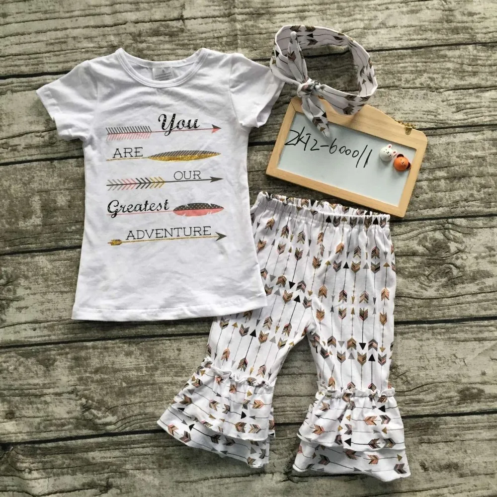 baby girls summer outfits girls boutique clothing you are our greatest
