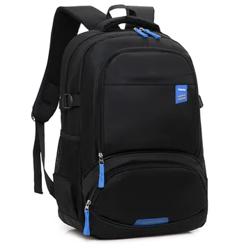 

Backpack Men and Women Waterproof Nylon Business Casual Travel Backpack College Student Schoolbag Business Laptop Backpack