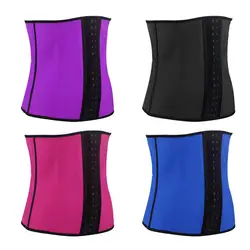 * TCWaist Cincher живота Для женщин для похудения Body Shaper талии тренер Корсеты Платье-футляр облегающее Корректирующие корсеты ремень утягивающий