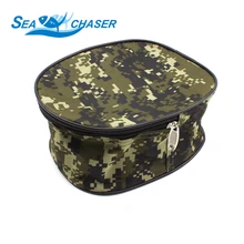 Ультра-светильник, переносная посылка, сумка для отдыха на открытом воздухе, Рыболовная катушка, посылка, коробка для снастей, сумка для снастей, рыболовные крючки, камуфляжные аксессуары, сумка
