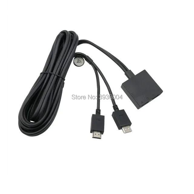 HDMI Extension Cable For Sony PlayStation VR Headset CUH ZVR1 in Plug