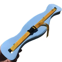 EVA регулируемый пояс для плавания на спине плавающий Поролоновый поясной тренировочный инвентарь для взрослых детей водный спорт инструмент доска-поплавок ремень