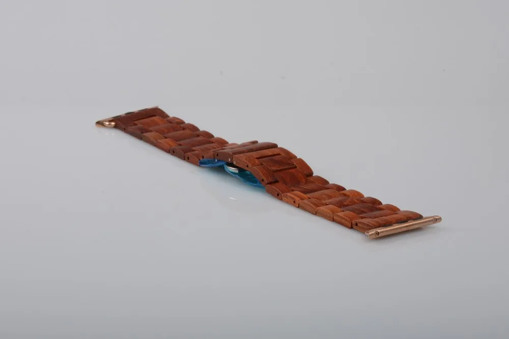 BEWELL WOODEN WATCH