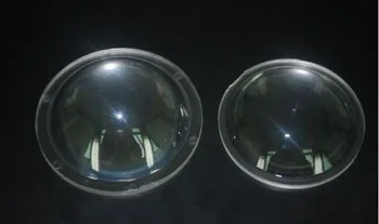 

10pcs/lot High Power LED 22mm Convex Lens Optical Acrylic PMMA LED Lens