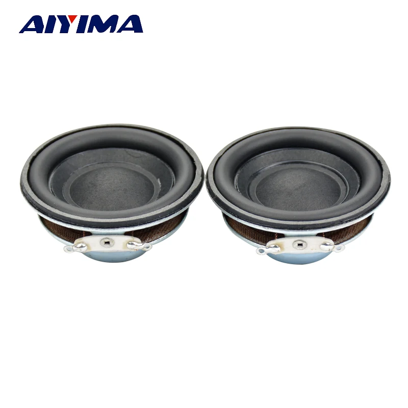 4 ohm 5w speaker