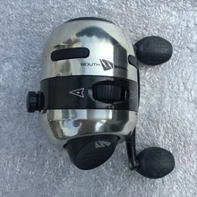 200 Серия цельнометаллическое внутреннее колесо из нержавеющей стали для левого и правого обмена рыбы