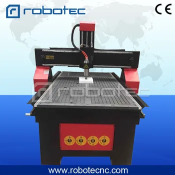 

Factory direct price new CNC router 6090 4 Axis for wood, aluminum