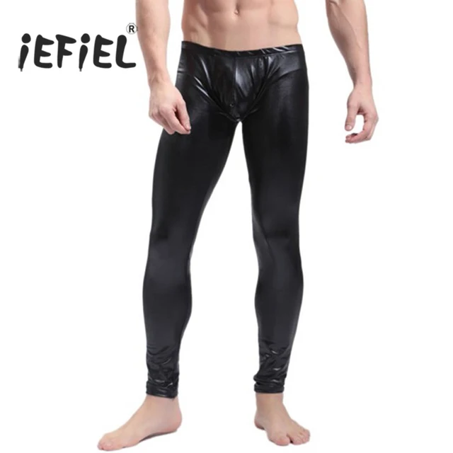 Long johns bulge