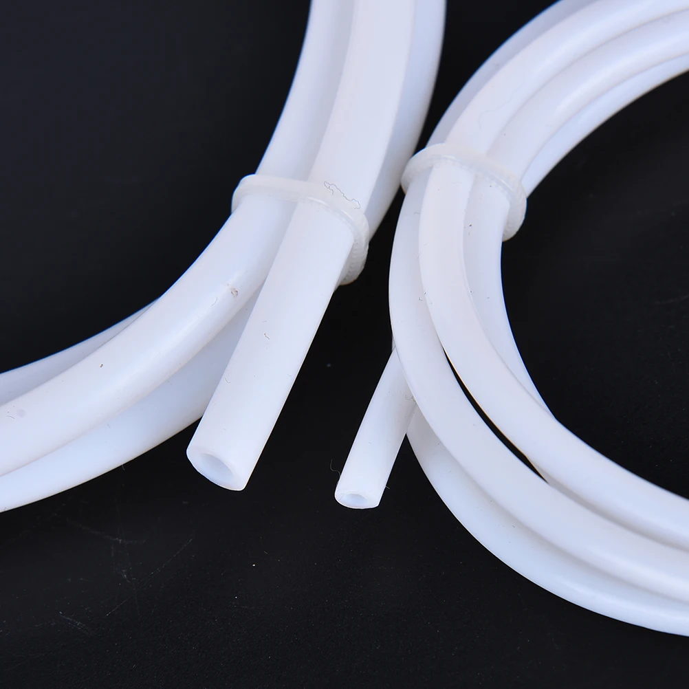 1 м PTFE трубка тефлоновая труба к j головке hotend экструдер для 75 мм или 3 нити id2мм od4мм