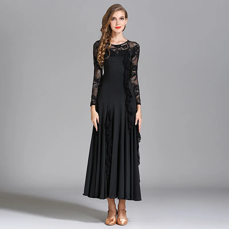 8 цветов оптовая продажа бальное платье для латинских танцев Размеры S M L XL XXL