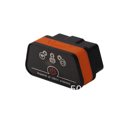 Prix pour 100% D'origine iCar2 WiFi Vgate OBD Diagnostic Scanner Pour iOS/Android PC Vgate WiFi iCar 2 OBDII ELM327 2 ans de Garantie Prix pour 100% D'origine iCar2 WiFi Vgate OBD Diagnostic Scanner Pour iOS/Android PC Vgate WiFi iCar 2 OBDII ELM327 2 ans de Garantie