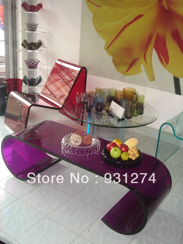 ONELUX Clear Acrylic Coffee Tea Table, Modern Lucite Side Magazine Table ,Perspex Sofa Tables/ Living Room Furnitures ONELUX Clear Acrylic Coffee Tea Table, Modern Lucite Side Magazine Table ,Perspex Sofa Tables/ Living Room Furnitures