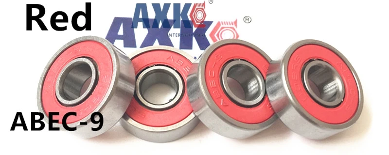 608-2rs ABEC-7 ABEC-9 608 para patins em
