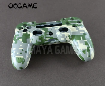 

OCGAME For Playstation 4 PS4 Controller Gamepad Camouflage Custom Housing Shell Replace Case Cover for old version controller