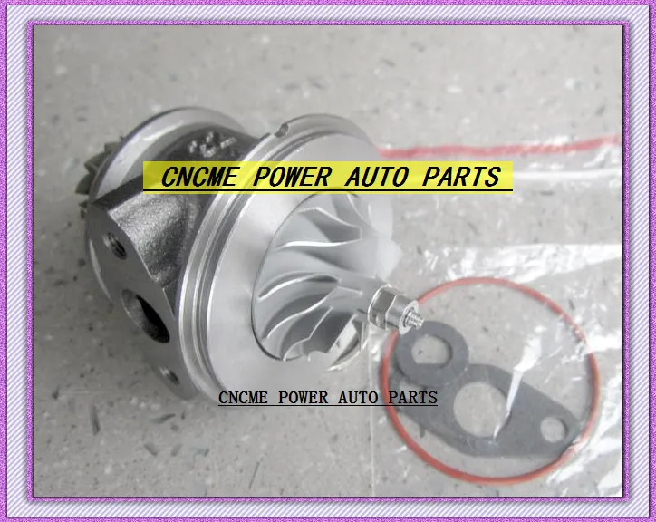 Turbocharger Core Turbocharger Cartridge Turbocharger Chra TURBO CHRA Cartridge Core Oil cooled 49173-07508 (5)