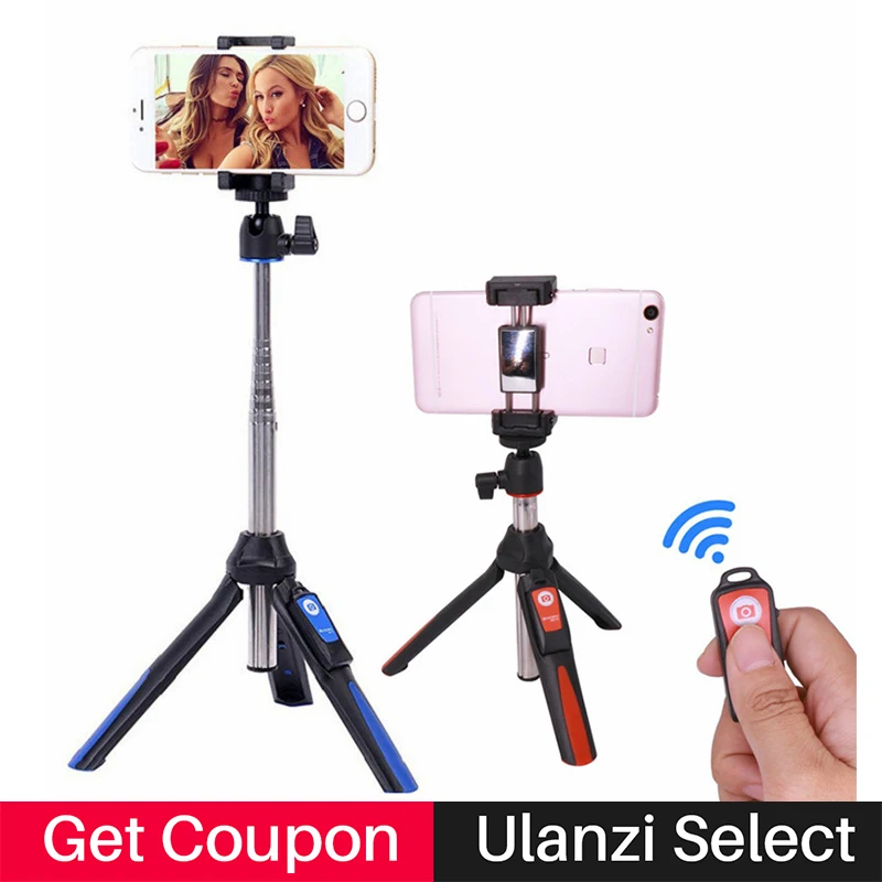 Benro 3 in 1 Wireless Bluetooth font b Selfie b font font b Stick b font