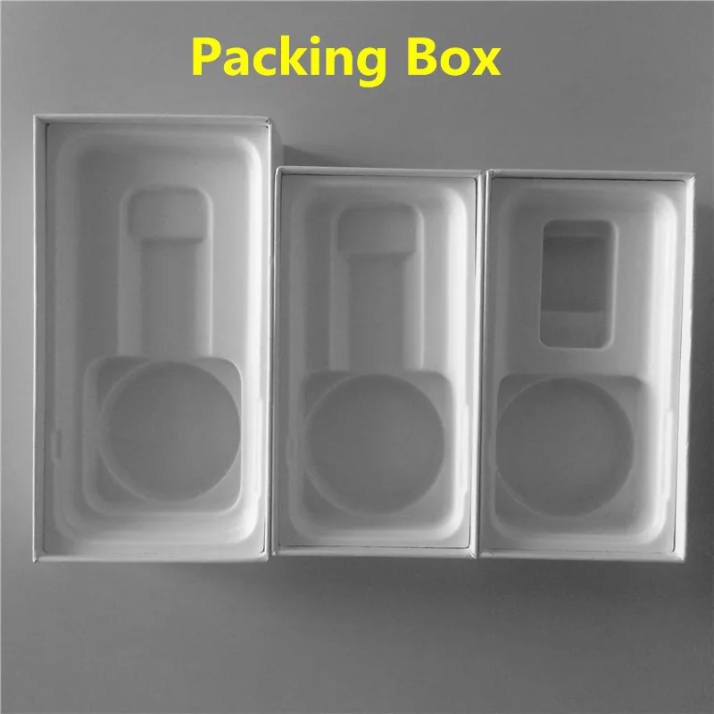 20pcs/lot US,EU,UK Version Retail Package Empty Packing