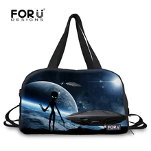 FORUDESIGNS/подростковые мужские дорожные сумки большой емкости Женские багажные дорожные сумки холщовая большая сумка для путешествий мягкая сумка для путешествий