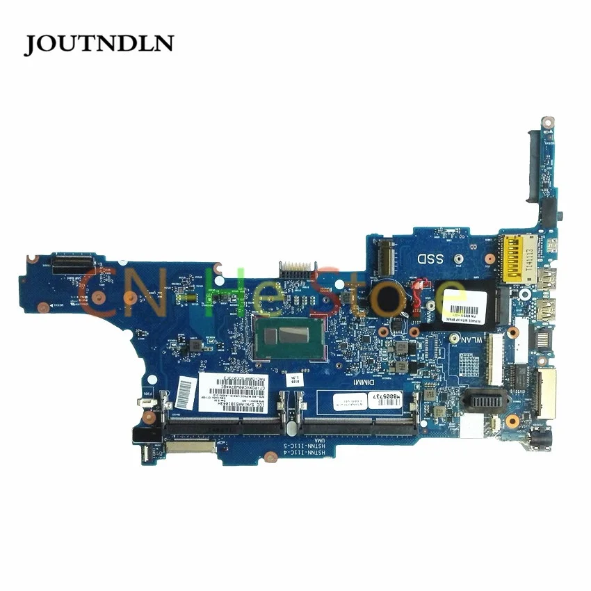 Материнская плата JOUTNDLN для ноутбука HP ELITEBOOK 840 G1 802511-001 EDP 6050A2560201-MB W/ I5-4300U