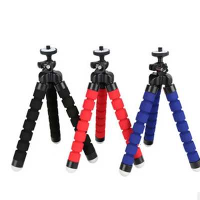 Штатив для телефона держатель мобильной камеры монопод смартфона мини-штатив