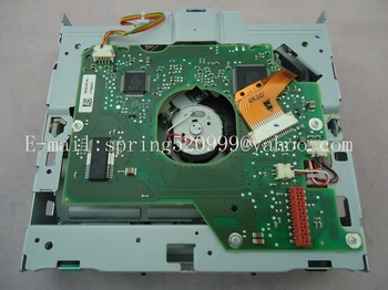 

Original new Matsushita single CD loader 501 mechanism with 2 support for VW car radio RCD200 tuner MP3 sound system