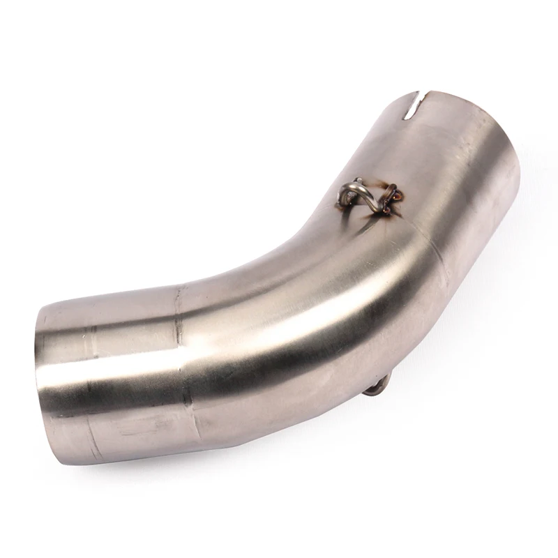 Slip para HONDA CB1000R 2009 de 2018 de Escape de la motocicleta escapar sin silenciador modificado póngase en contacto con medio enlace 2010 tubo 2011- 2017
