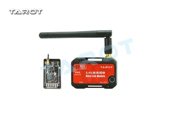 

Tarot ZYX-BD 2.4G Bluetooth Data Transmission Module with 5.8G Antenna for ZYX-M Flight Controller RC FPV ZYX27 Quadcopter Drone