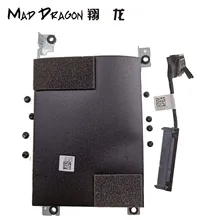 MAD DRAGON Brand Laptop Hard Drive Bracket Caddy HDD Disk Drive cable for Dell Latitude 5580